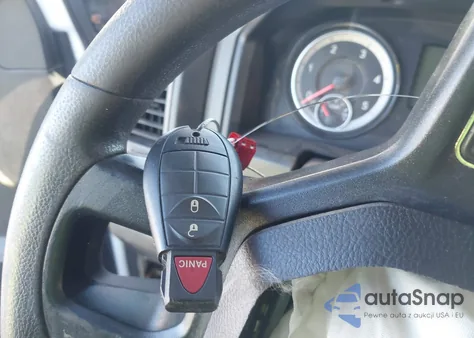 2018 Ram 2500 Tradesman 4X4 6'4 Box z USA, uszkodzony, nr VIN 3C6UR5CLXJG405653